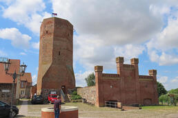 Burg Löcknitz 2024 Burg Löcknitz 2024