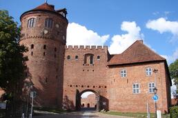 Burg Neustadt Glewe Burg Neustadt Glewe