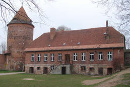 Burgturm Plau Burgturm Plau