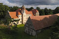 Burg Spantekow; Foto: Tobias Nikolajew Burg Spantekow; Foto: Tobias Nikolajew