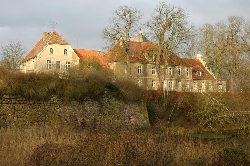 Burgen & Festungen / Spantekow