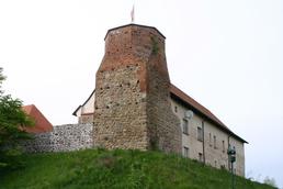 Burg Wesenberg Burg Wesenberg