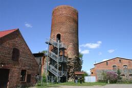 Fangelturm Rothenklempenow Fangelturm Rothenklempenow