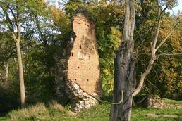 Bergfried Galenbeck Bergfried Galenbeck