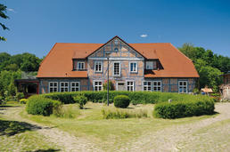 Gutshaus Alt Guthendorf Gutshaus Alt Guthendorf