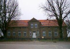 Gutshaus Altenwillershagen Gutshaus Altenwillershagen