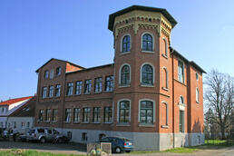 Gutshaus Andershof 2018 Gutshaus Andershof 2018