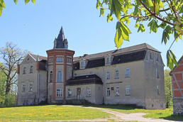 Gutshaus Ankershagen Gutshaus Ankershagen