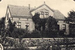 Gutshaus Badresch 1911 Gutshaus Badresch 1911