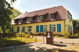 Gutshaus Barnkevitz Gutshaus Barnkevitz