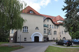 Gutshaus Bartmannshagen Gutshaus Bartmannshagen