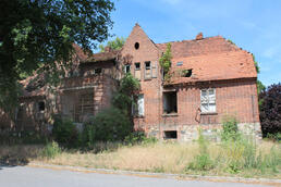 Gutshaus Beckentin Gutshaus Beckentin