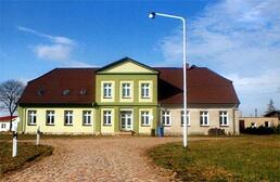 Gutshaus Behnkenhagen Gutshaus Behnkenhagen