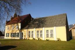 Gutshaus Behrenshagen Gutshaus Behrenshagen