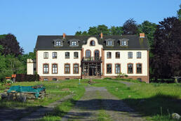 Gutshaus Behrenwalde Gutshaus Behrenwalde