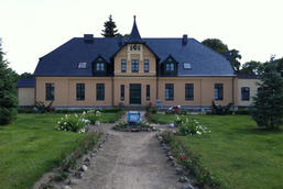 Gutshaus Bergfeld Gutshaus Bergfeld