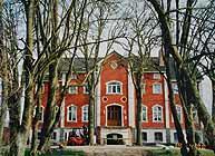Gutshaus Berglase Gutshaus Berglase