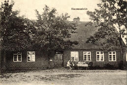 Gutshaus Blandow Gutshaus Blandow