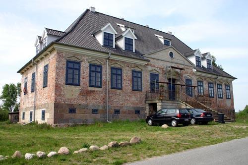 Guts & Herrenhäuser / Gutshäuser B / Blücher