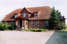 Gutshaus Bölkow Gutshaus Bölkow