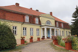 Gutshaus Borkow Gutshaus Borkow