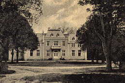 Gutshaus Brandshagen Gutshaus Brandshagen