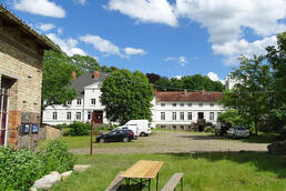 Gutshaus Bröllin Gutshaus Bröllin