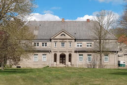 Gutshaus Brönkow Gutshaus Brönkow