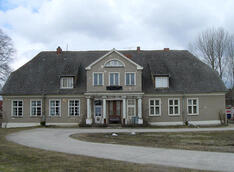 Gutshaus Bülow bei Güstrow Gutshaus Bülow bei Güstrow
