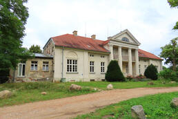 Gutshaus Bülow bei Teterow 2022 Gutshaus Bülow bei Teterow 2022