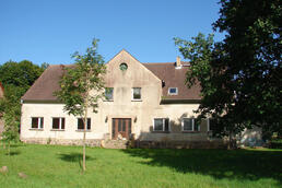 Gutshaus Bußvitz Gutshaus Bußvitz