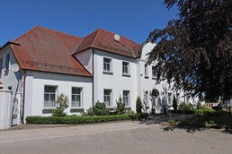 Gutshaus Borrentin Gutshaus Borrentin