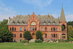 Herrenhaus (Schloss) Beseritz 2024 Herrenhaus (Schloss) Beseritz 2024