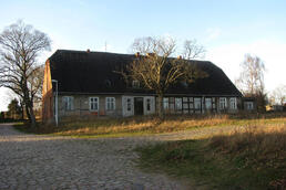 Gutshaus Cantnitz, Bild: Erhard Prillwitz Gutshaus Cantnitz, Bild: Erhard Prillwitz