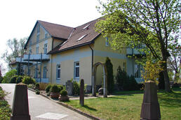 Gutshaus Carolinenhof Gutshaus Carolinenhof