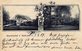 Historische Postkarte Gutshaus und Park Charlottenhof 1907 aus der Sammlung A. Kobsch, Stralsund Historische Postkarte Gutshaus und Park Charlottenhof 1907 aus der Sammlung A. Kobsch, Stralsund
