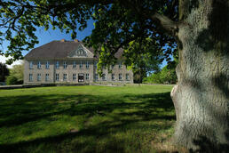 Gutshaus Cölpin; Foto Sebastian Haerter Gutshaus Cölpin; Foto Sebastian Haerter