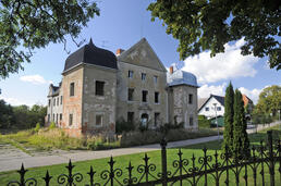 Gutshaus (Schloss) Chemnitz Gutshaus (Schloss) Chemnitz