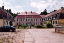 Gutshaus Dannenwalde Gutshaus Dannenwalde
