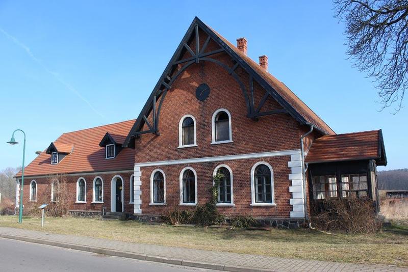 Guts & Herrenhäuser / Gutshäuser D / Dobbin
