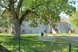 Gutshaus Dolgen bei Franzburg Gutshaus Dolgen bei Franzburg