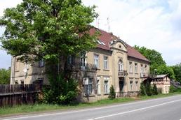 Gutshaus Düsterförde Gutshaus Düsterförde