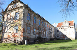 Herrenhaus (Schloss, Wasserburg) Divitz 2023 Herrenhaus (Schloss, Wasserburg) Divitz 2023