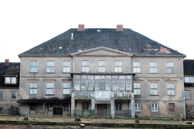 Guts & Herrenhäuser / Gutshäuser E / Eichhorst