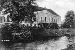 Gutshaus Engelswacht Gutshaus Engelswacht