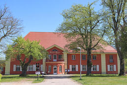 Gutshaus Federow 2023 Gutshaus Federow 2023