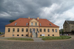 Gutshaus Ferdinandshof Gutshaus Ferdinandshof