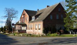 Gutshaus Flemendorf, Foto: Roland Schuster Gutshaus Flemendorf, Foto: Roland Schuster