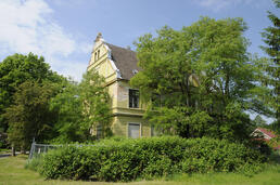 Gutshaus Flessenow 2016 Gutshaus Flessenow 2016