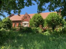 Gutshaus Friedrichshof bei Pasewalk Gutshaus Friedrichshof bei Pasewalk